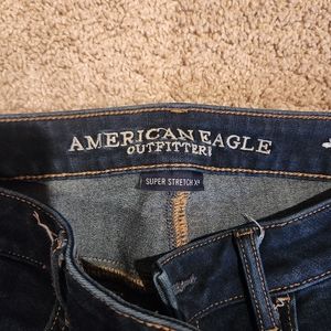 American Eagle super stretch jeggings